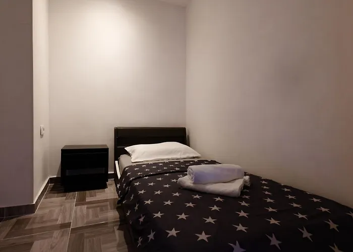 Lunita Apartman *
