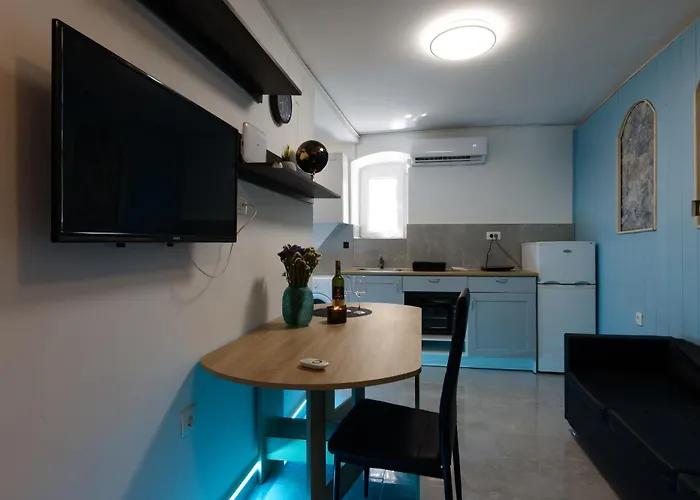 Lunita Apartman Zadar